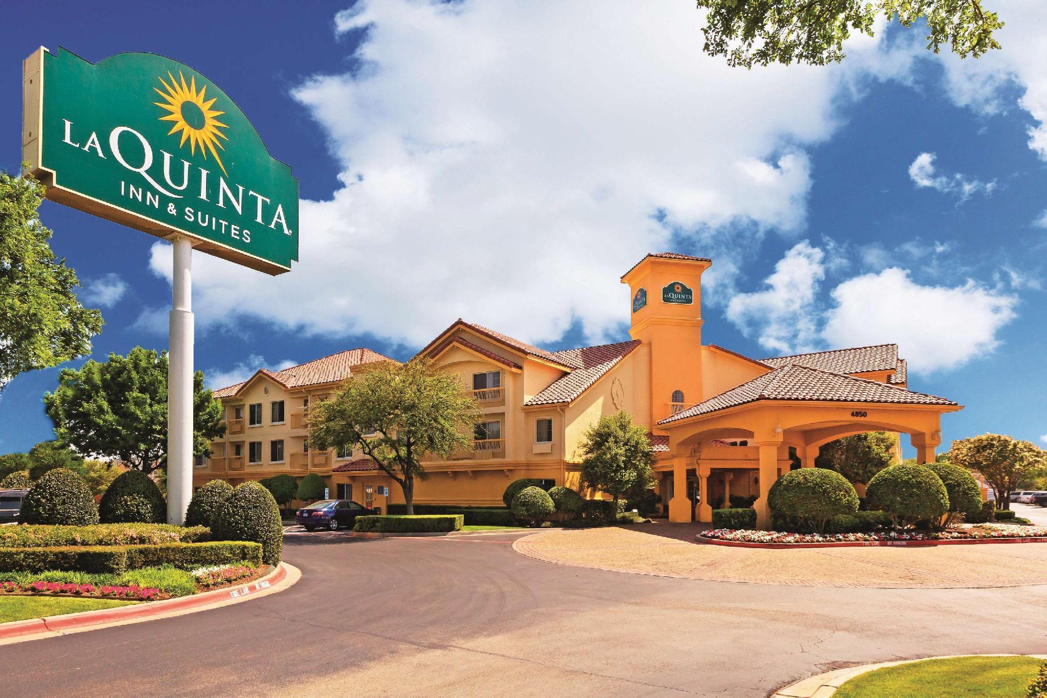 La Quinta By Wyndham Dallas Dfw Airport North Irving Exterior foto