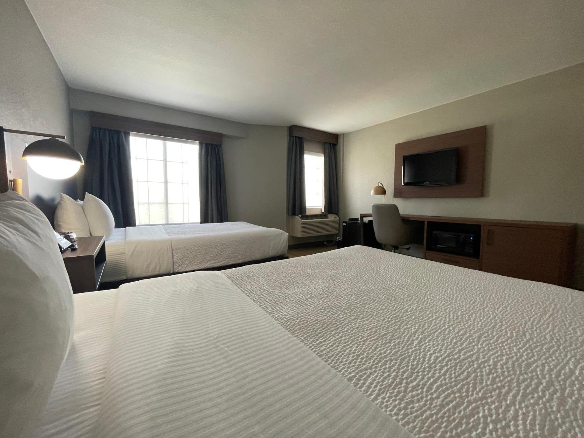 La Quinta By Wyndham Dallas Dfw Airport North Irving Exterior foto